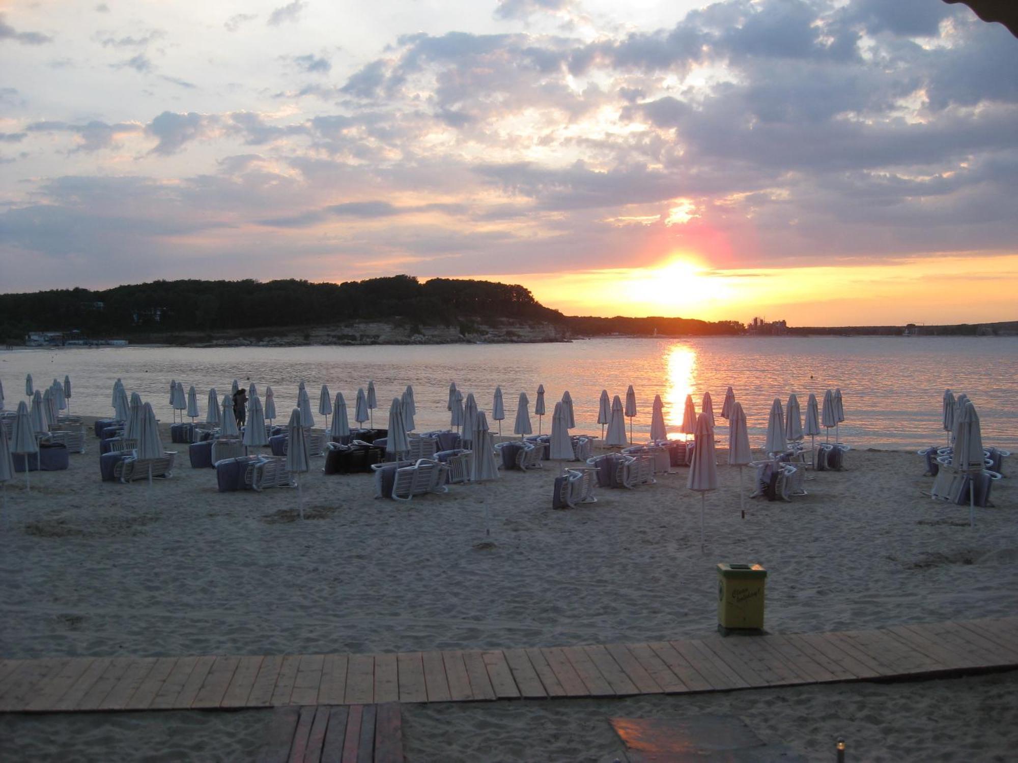 Family Hotel Teos Kiten  Kültér fotó