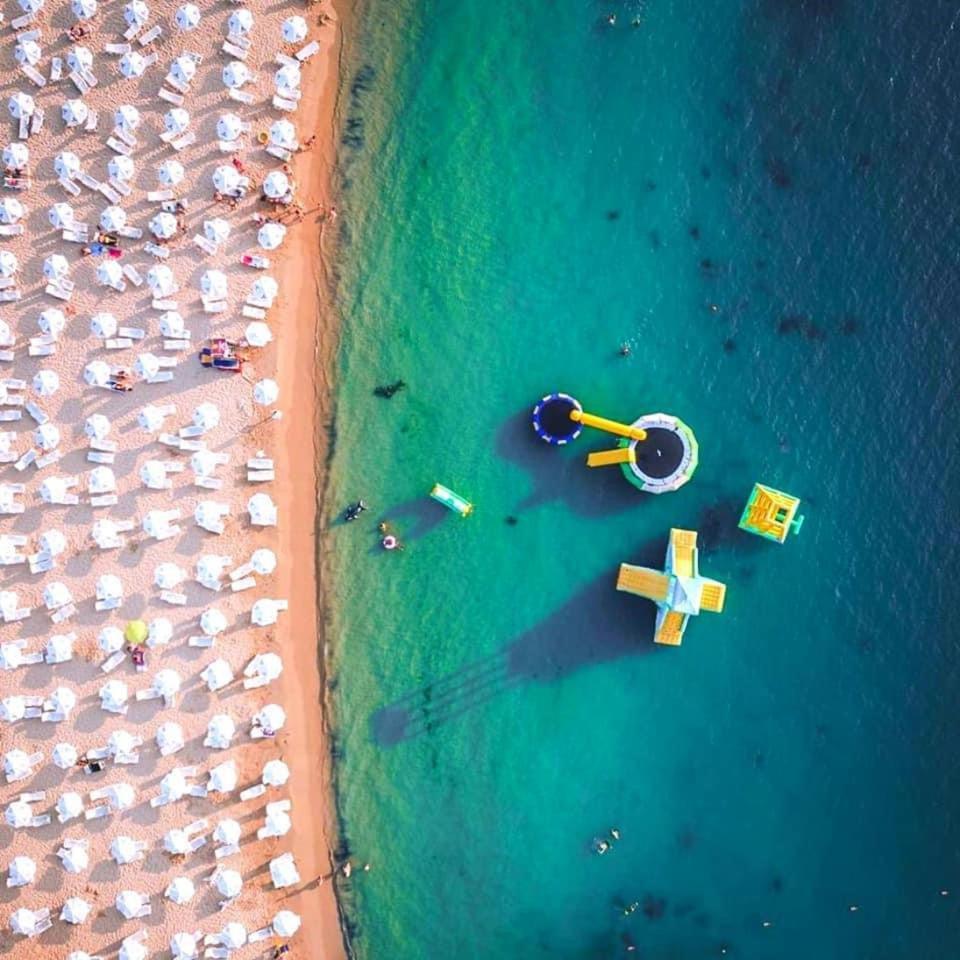 Family Hotel Teos Kiten  Kültér fotó