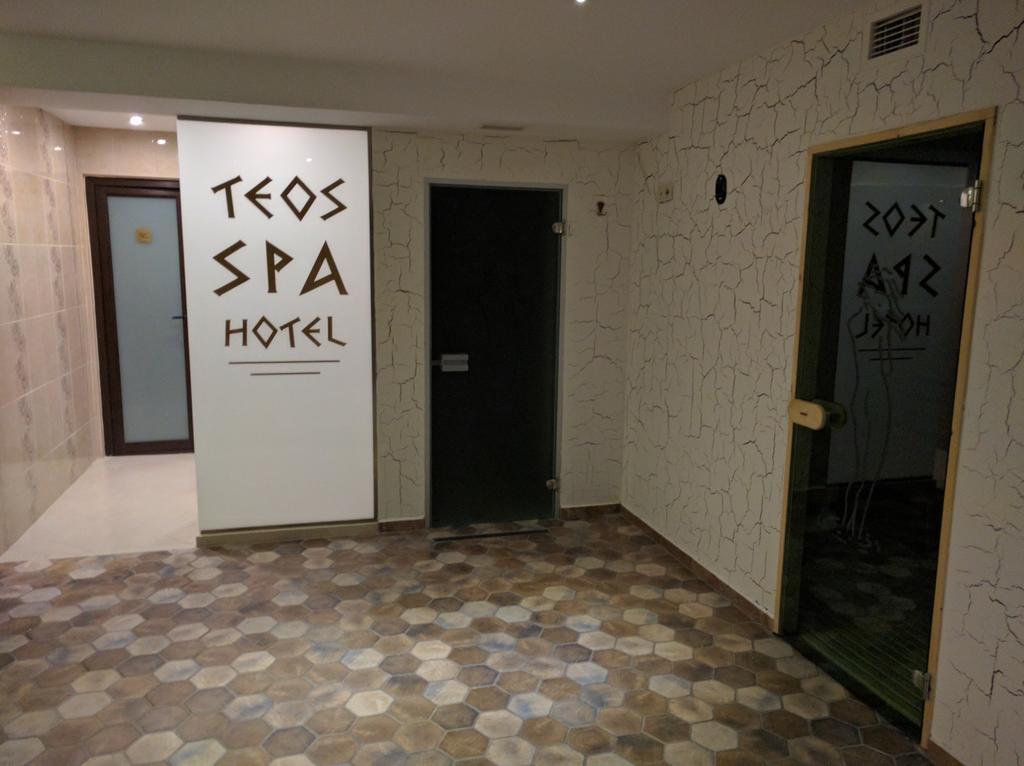 Family Hotel Teos Kiten  Kültér fotó