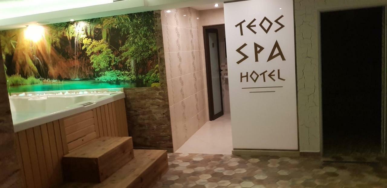 Family Hotel Teos Kiten  Kültér fotó