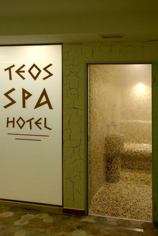 Family Hotel Teos Kiten  Kültér fotó